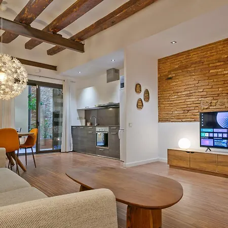 Alcam Boqueria Apartment Barcelona