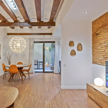 Alcam Boqueria Apartman