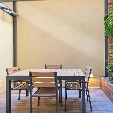 Apartman Alcam Boqueria Barcelona