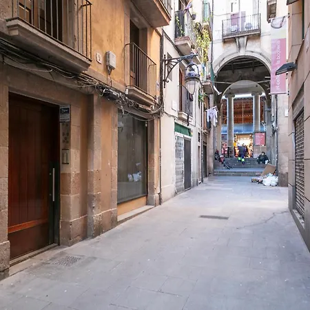 Alcam Boqueria Apartman Barcelona