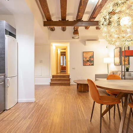 Apartman Alcam Boqueria *