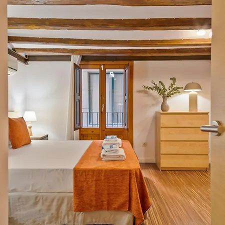 Apartment Alcam Boqueria