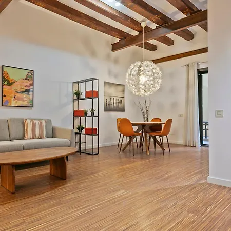 Apartman Alcam Boqueria Barcelona