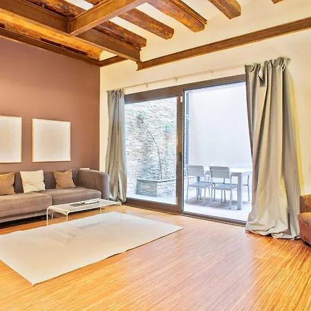 Alcam Boqueria Apartman