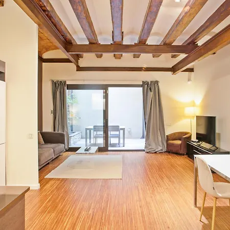 Apartment Alcam Boqueria