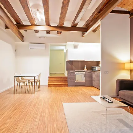 Apartman Alcam Boqueria *
