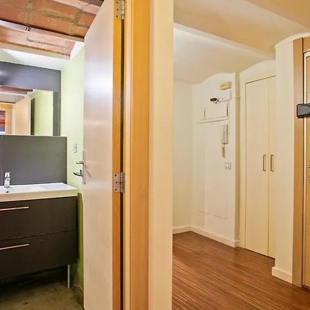 Alcam Boqueria Apartman Barcelona