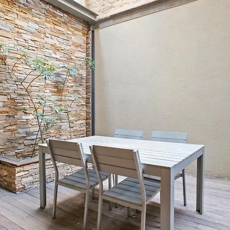 Alcam Boqueria Apartman